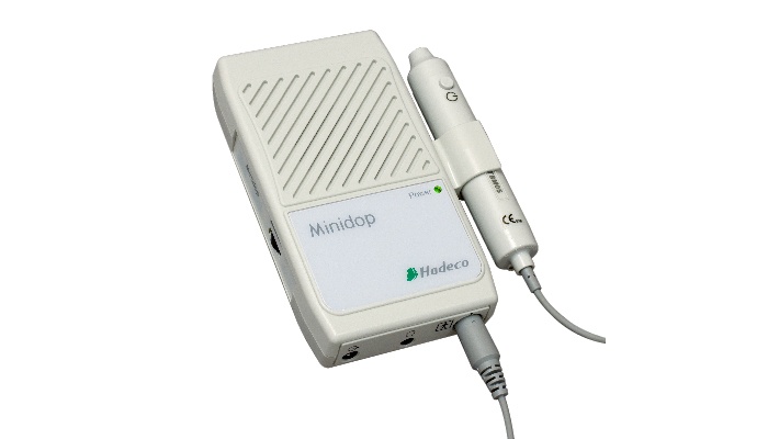 Doppler Hadeco ES-100VX & ABI Pro 12M